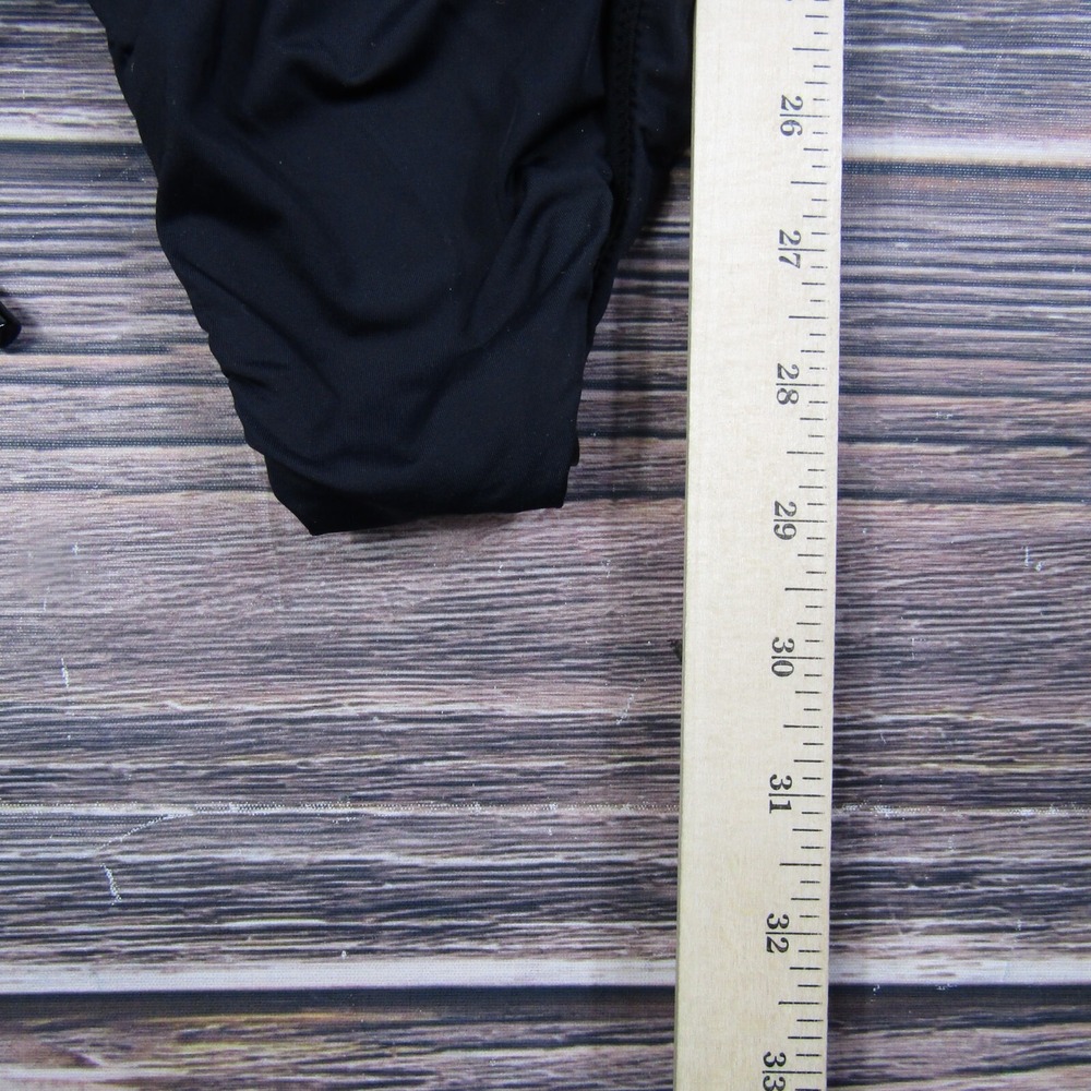 Good American NEW 5XL Size 8 Black Waist Framer One Piece Swimsuit - Picture 7 of 8